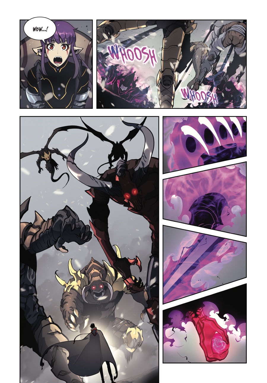 Solo Leveling